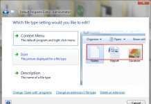 Default Programs Editor – зміна асоціацій і іконок файлів