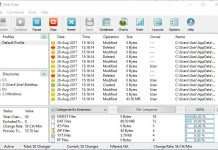 DiskPulse – моніторинг змін в папках і на дисках