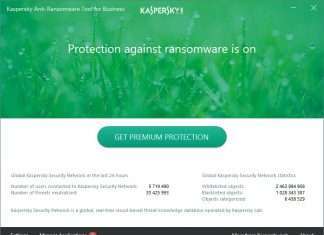 Kaspersky Anti-Ransomware Tool for Business – захист від блокування та шифрування