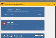 NetDrive – хмарні сховища в «Моєму компютері»