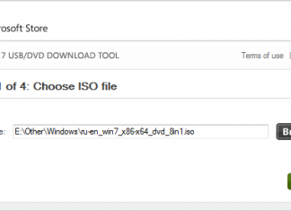 Установка Windows 7 і 10 з флешки