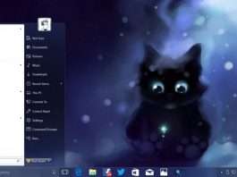 Програма повертає в Windows 10 меню Пуск Windows 7