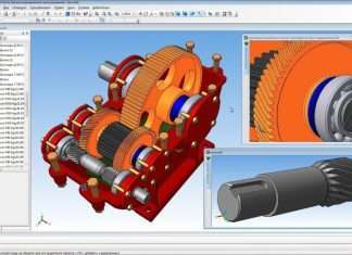 КОМПАС-3D Home – краща програма для проектування безкоштовно