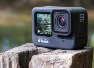 Екшен-камера gopro hero 10 буде дорожче попередника