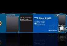 Wd зізналася в погіршенні характеристик накопичувача blue sn550, але пообіцяла більше так не робити