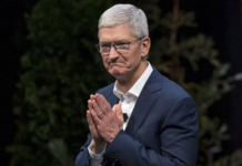 У китаї за iphone 13 вишикувалася велика черга, а в рф місце біля дверей продавали за 140 000 рублів