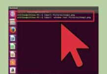 Як зробити скріншот в linux (ubuntu 16.04)