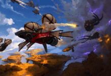 Огляд піксельної пісочниці black skylands-небесні пірати на борту!