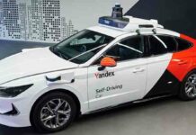 Безпілотні автомобілі “яндекса” без водіїв з’являться на дорогах москви і іннополіса вже в цьому році