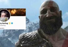 Корі барлог змінив біографію в твіттері на “чув про це”