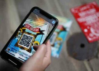 Як зробити qr-код на iphone