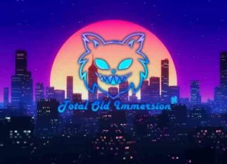 Total old immersion-back in the ’90s