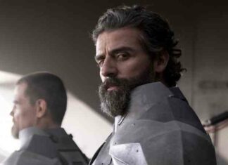 Оскар айзек назвав нову “дюну” дені вільньова сучасним шедевром кіно