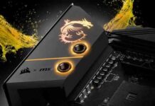 Msi і corsair забезпечать материнські плати просунутою системою охолодження