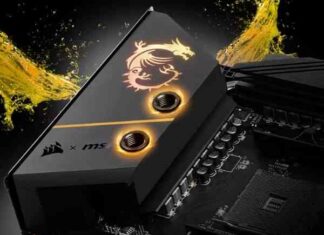 Msi і corsair забезпечать материнські плати просунутою системою охолодження