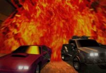 Remedy зробила свою гоночну аркаду death rally навічно безкоштовною на честь її 25-річчя