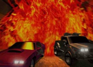 Remedy зробила свою гоночну аркаду death rally навічно безкоштовною на честь її 25-річчя