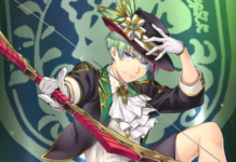 Новий геймплейний трейлер tales of luminaria, що представляє максима хассельманса