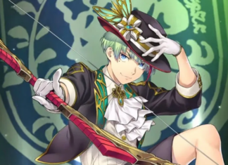 Новий геймплейний трейлер tales of luminaria, що представляє максима хассельманса