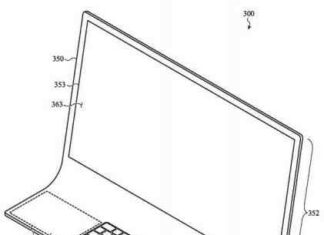 Apple запатентувала imac в суцільноскляному корпусі