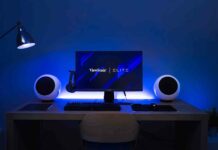 Viewsonic доповнить лінійку ігрових моніторів elite трьома 32-дюймовими моделями