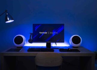 Viewsonic доповнить лінійку ігрових моніторів elite трьома 32-дюймовими моделями
