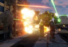 Популярна серія ігор про бойових роботів повертається на playstation: mechwarrior 5: mercenaries виходить на ps5 і ps4