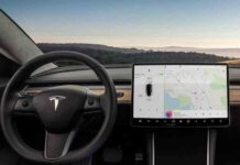 Автопілот tesla протестували на вулицях києва, хоча офіційно доступний він тільки в сша