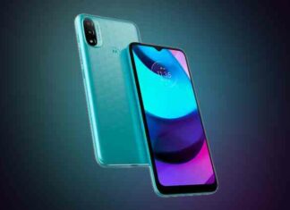 Motorola moto e30 готується до випуску. Смартфон вже засвітив свої характеристики на сайті geekbench