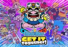 Warioware: get it together!