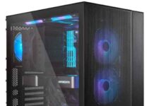 Lian li випустила o11 mini air — відносно компактний, але місткий корпус з хорошою вентиляцією