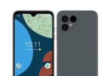 Розкриті дизайн і ціна модульного смартфона fairphone 4