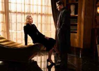 Бредлі купер, кейт бланшетт та інші зірки на перших кадрах фільму “алея кошмарів”