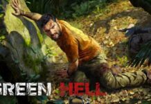 Оновлення spirits of amazonia part 3 для green hell затримується