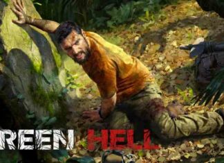 Оновлення spirits of amazonia part 3 для green hell затримується