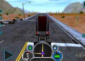 Завантажити truck simulator usa-evolution (мод: багато грошей / відкриті всі вантажівки) на андроїд