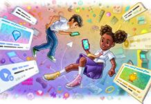 Telegram. Нова версія месенджера отримала можливість запису відео в трансляціях і відеочатах, колірні теми для особистих чатів, можливість дізнатися хто дивився ваші повідомлення в групах та інше