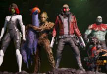 Guardians of the galaxy-це лінійний пригодницький бойовик, а не mass effect