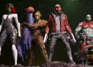 Guardians of the galaxy-це лінійний пригодницький бойовик, а не mass effect