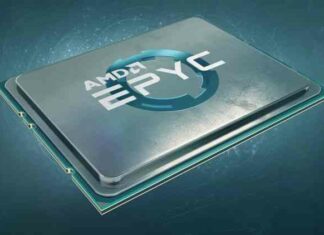 Amd відмовилася від ідеї оснащення процесорів epyc пам’яттю типу hbm