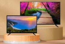 Xiaomi представила бюджетні смарт-телевізори redmi smart tv на базі android tv 11