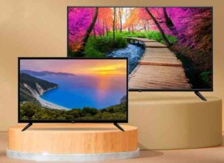 Xiaomi представила бюджетні смарт-телевізори redmi smart tv на базі android tv 11