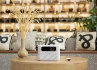 Lenovo представила проектор smart projector t500 вартістю $465