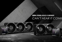 Msi представила сжо “все в одному” meg coreliquid s з вбудованим 2,4-дюймовим дисплеєм