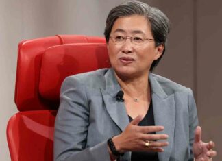 Генеральний директор amd ліза су очікує, що нестача чіпів зменшиться в другій половині 2022 року