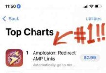 Ios-користувачі платять $2,99, щоб відключити швидкі сайти від google