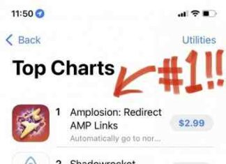 Ios-користувачі платять $2,99, щоб відключити швидкі сайти від google