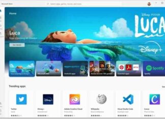 Microsoft store почав інтеграцію зі сторонніми магазинами додатків-першими приєднаються amazon і epic games