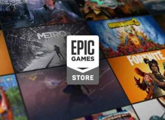 Додаток магазину epic games store з’явиться в оновленому windows store