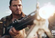 У мережу злили геймплей мультиплеєрної бета-версії call of duty vanguard